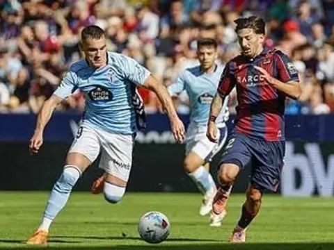 【西甲联赛第11轮】莱万特vs塞尔塔录像回放在线观看(2025年11月02日)