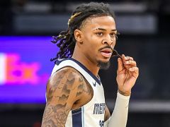 腰王巅峰已过？莫兰特连续4年数据下滑：给灰熊带来更多麻烦而非价值