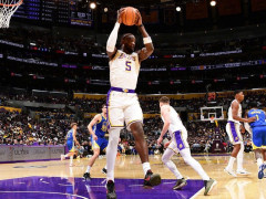 NBA常规赛-湖人vs开拓者伤病名单（11月4日）艾顿背部痉挛出战成疑