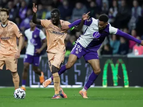 【全场回放】 图卢兹vs勒阿弗尔 (李永熙)