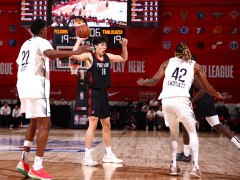 美记：杨瀚森目前在篮下对抗环节明显吃力，G联赛无法解决杨瀚森的根本问题