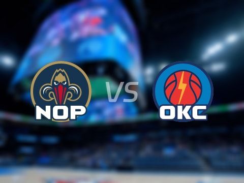 NBA常规赛鹈鹕vs雷霆全场高清中文录像回放(2025年11月03日)