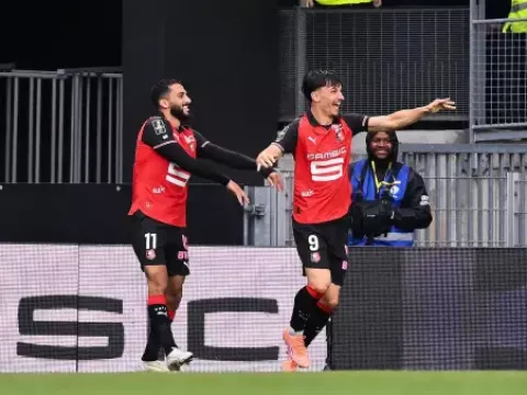 【全场回放】 雷恩vs斯特拉斯堡 (盛斌)