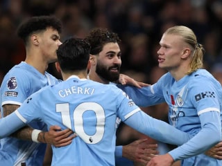 曼城未来五场英超比赛与阿森纳和利物浦的赛程对比