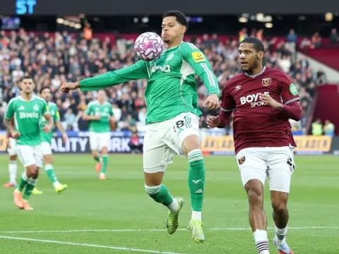 【英超联赛第10轮】西汉姆联vs纽卡斯尔联录像回放在线观看(2025年11月02日)