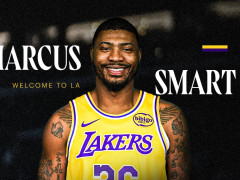 斯玛特NBA生涯总抢断数正式突破1000次！联盟现役第21位