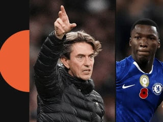 弗兰克是否应该屈服于热刺的方式？赖斯和凯塞多如何看待转会费？积分榜有多真实？——简报