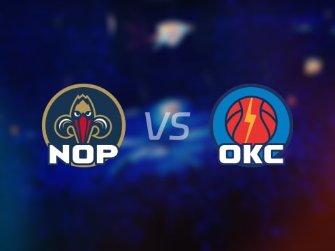 鹈鹕vs雷霆首发阵容详情一览(2025年11月03日)