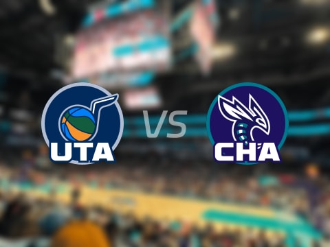 爵士vs黄蜂全场录像回放-NBA常规赛(2025年11月03日)