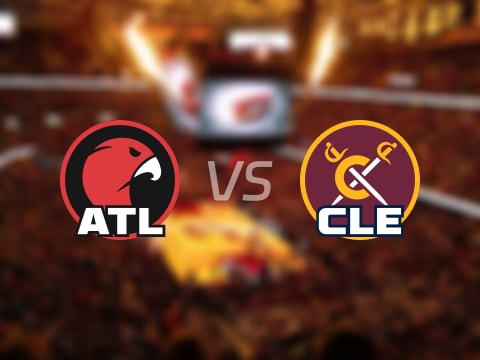 NBA常规赛老鹰vs骑士直播在线(2025年11月03日)