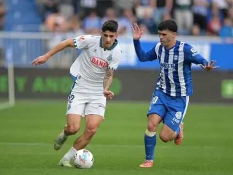 阿拉维斯vs西班牙人回放录像【2025年11月02日】