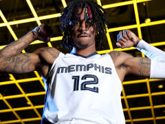 风波不断！自2022-2023赛季以来，莫兰特从未为灰熊连续出战过7场比赛