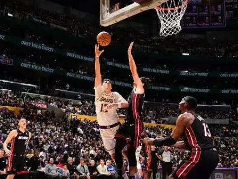 【全场回放】 湖人vs热火