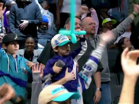 爵士vs黄蜂第4节中文解说回放