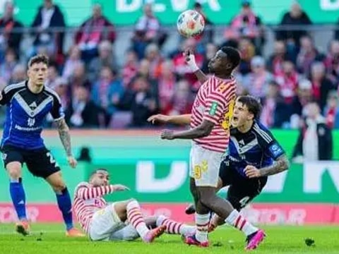 【德甲联赛第9轮】科隆vs汉堡录像回放在线观看(2025年11月02日)