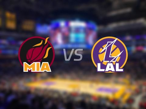 热火vs湖人全场录像回放-NBA常规赛(2025年11月03日)