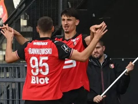 【法甲联赛第11轮】雷恩vs斯特拉斯堡录像回放在线观看(2025年11月02日)