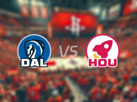 赛事前瞻：独行侠vs火箭预测分析(2025年11月04日)