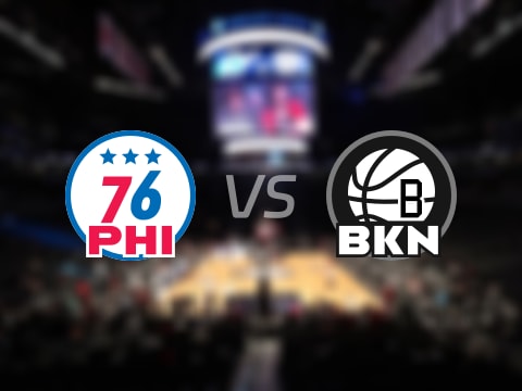 76人vs篮网全场录像回放-NBA常规赛(2025年11月03日)