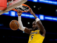 NBA常规赛湖人vs热火 湖人最新伤病报告！艾顿确定缺席本场比赛