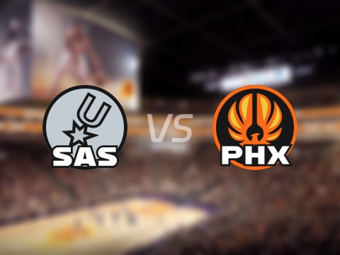 马刺vs太阳首发阵容详情一览(2025年11月03日)