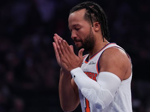 布伦森vs公牛集锦 全场砍下31分首节19分独领风骚