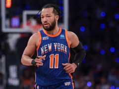 布伦森的NBA生涯总得分正式来到9008分!刷新了个人职业生涯的得分纪录