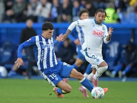 阿拉维斯vs西班牙人回放录像【2025年11月02日】