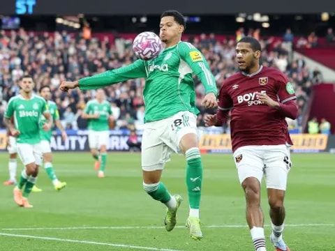 【英超联赛第10轮】西汉姆联vs纽卡斯尔联录像回放在线观看(2025年11月02日)