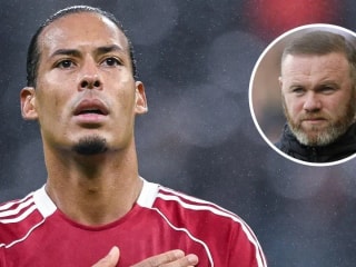 鲁尼加倍批评范戴克“懒惰”，称这位利物浦球星“几年不如以前”