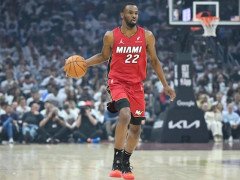 NBA生涯第700场得分上双！维金斯生涯出战772场比赛，场均得到18.5分