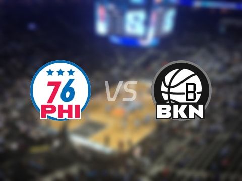 NBA常规赛76人vs篮网全场高清中文录像回放(2025年11月03日)
