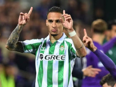 安东尼：我对本场比赛的表现非常满意，可惜没能再进一球