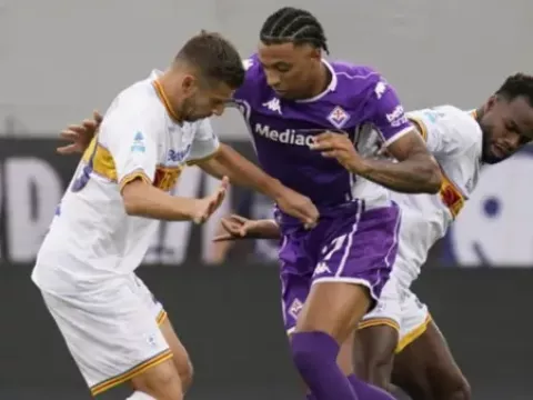 【全场回放】 佛罗伦萨vs莱切