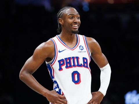 马克西vs篮网集锦 26+6+7内外兼修肆意虐筐