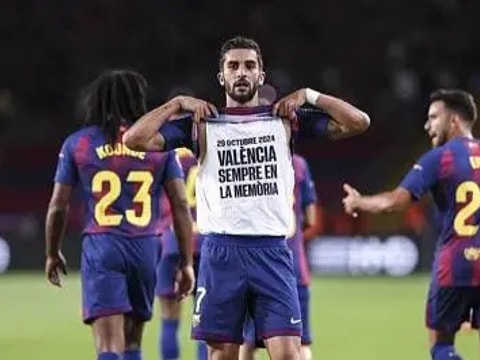 巴萨vs埃尔切回放录像【2025年11月03日】