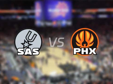 马刺vs太阳全场录像回放-NBA常规赛(2025年11月03日)