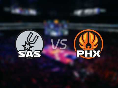 马刺vs太阳在线直播-NBA常规赛(2025年11月03日)