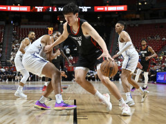 开拓者官方：中国球员杨瀚森将从发展联盟召回至NBA大名单