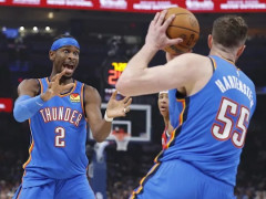 NBA预测推荐今日|雷霆vs快船预测分析 卫冕冠军遇上超级战舰