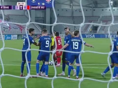 【亚精英赛西亚区第4轮】杜海勒vs迪拜青年国民录像回放在线观看(2025年11月04日)