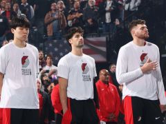 涨幅联盟第一！开拓者实力榜飙升8位：速度+防守效率均进入前五