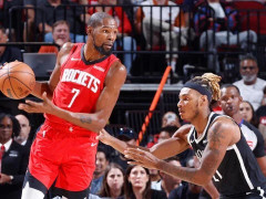 火箭击败独行侠！赛季初经历两连败后四连胜 升至西部第5