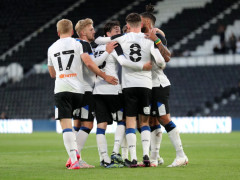 英冠：德比郡vs赫尔城比分推荐 德比郡状态回暖，赫尔城伤病情况严重