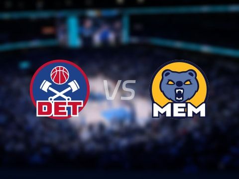 NBA常规赛活塞vs灰熊直播在线(2025年11月04日)