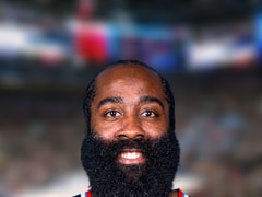 NBA每日三分王：詹姆斯·哈登6三分(2025年11月04日)