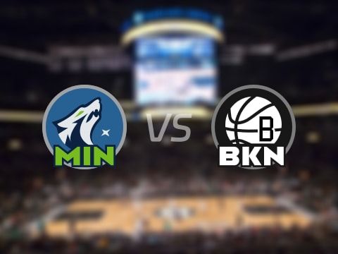 森林狼vs篮网在线直播-NBA常规赛(2025年11月04日)