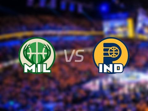 雄鹿vs步行者全场录像回放-NBA常规赛(2025年11月04日)