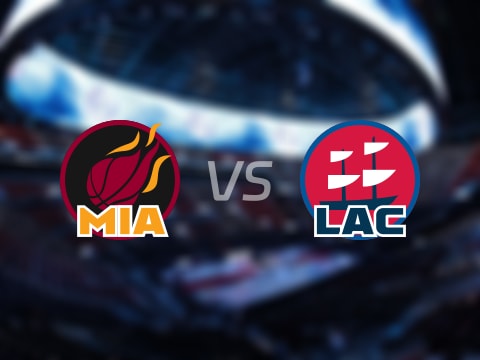 NBA常规赛热火vs快船全场高清中文录像回放(2025年11月04日)