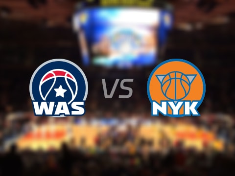 奇才vs尼克斯全场录像回放-NBA常规赛(2025年11月04日)